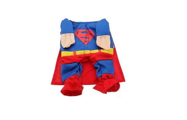 DISFRAZ SUPERMAN Nº3 35 CM - PER-ROS