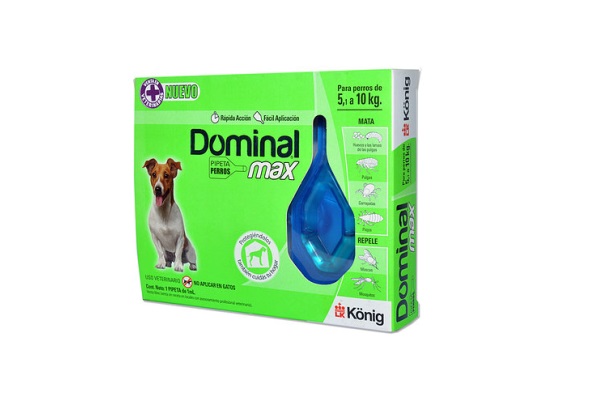 DOMINAL MAX PERRO 5-10KG NP - KONIG