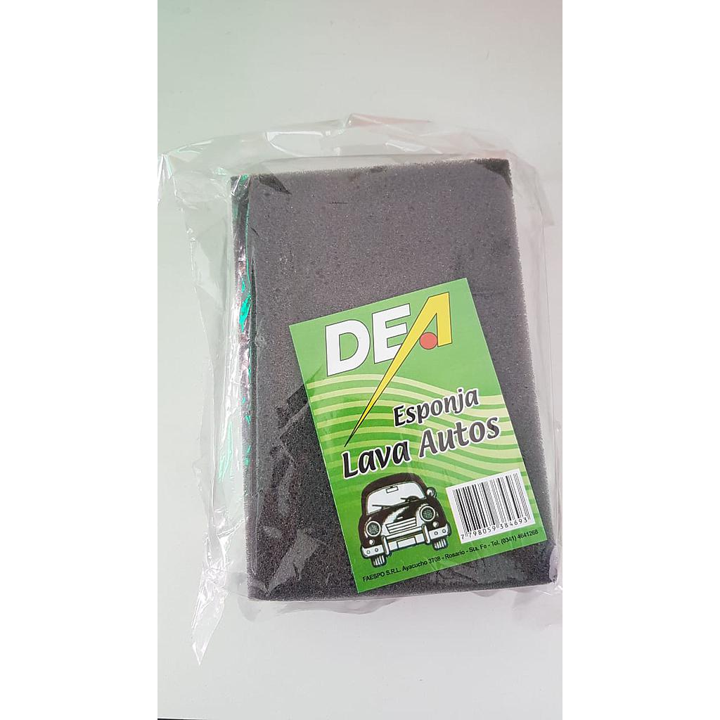 Esponja Lava Autos