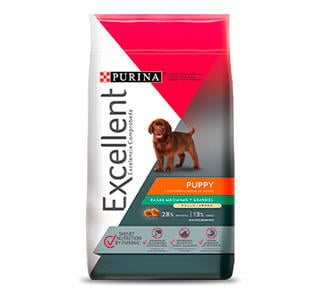 Purina Excellent Puppy Medium &amp; Large Breed Ch&amp;R  20kg