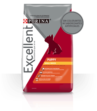 Purina Excellent Puppy Small Breed Ch&amp;R  1kg