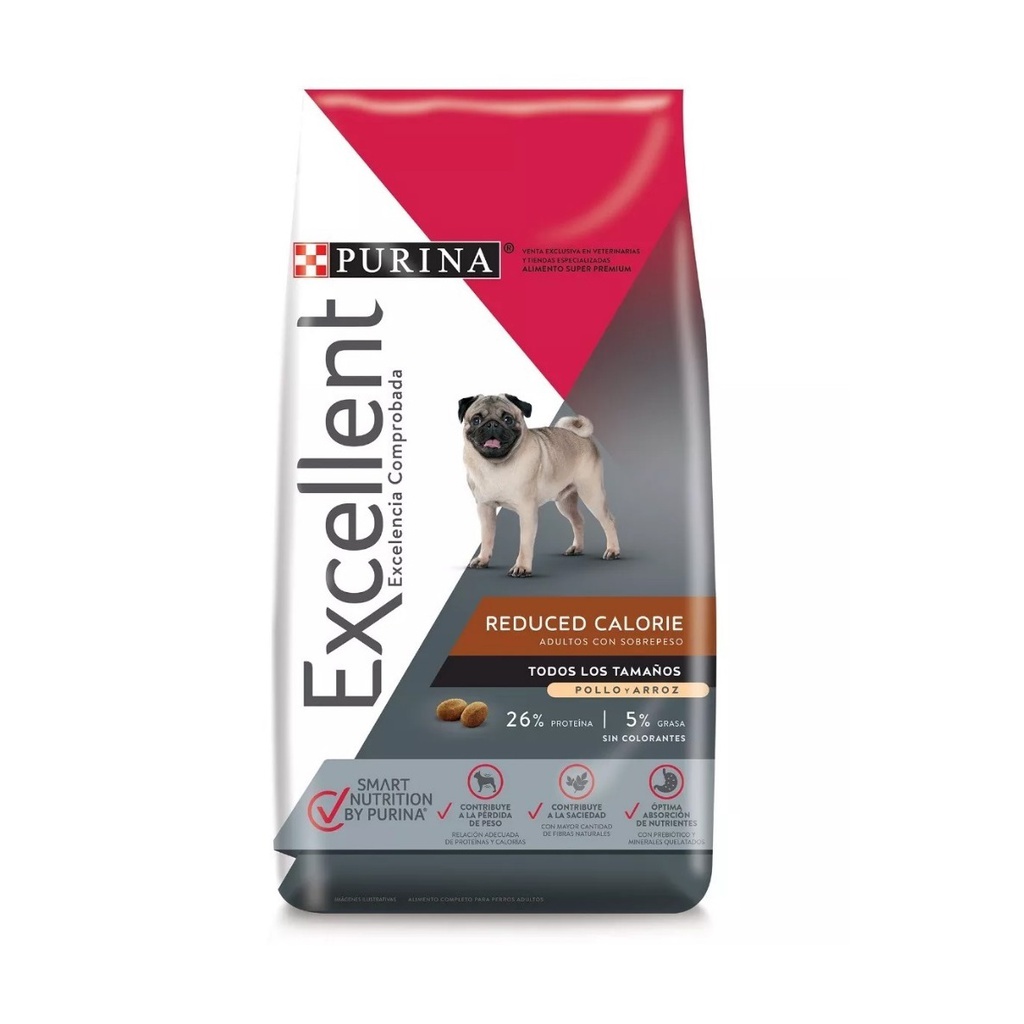 Purina Excellent Reduced Calorie Dog 15kg