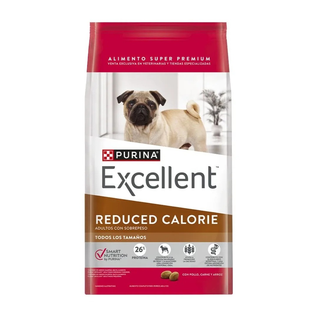 Purina Excellent Reduced Calorie Dog 3kg