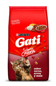 Purina Gati Carne Con Cereales 15kg