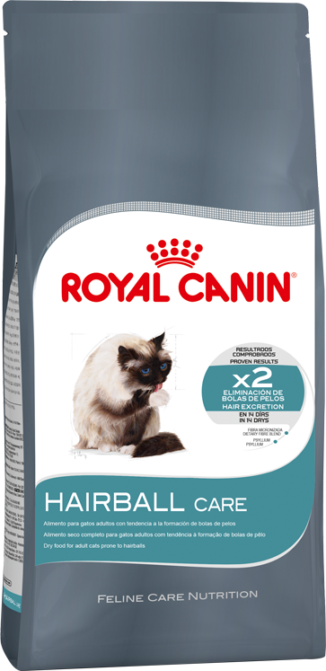Hairball Care