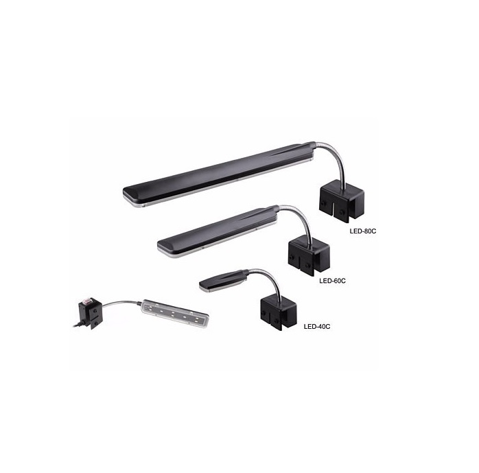 ILUMINADOR A LED 3W SB-CL3W - SOBO