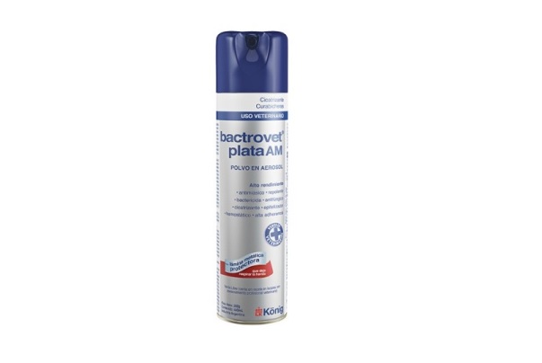 BACTROVET PLATA AM 260GR/420ML - KONIG