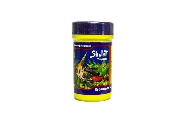 MAC SHULET Nº 4 POTE X 150 GRS