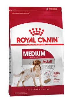 Royal Canin Medium Adult x 15kg