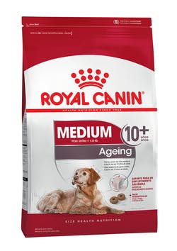 Medium Ageing 10+