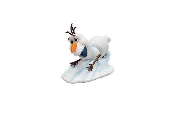 MINI OLAF DESLIZANDOSE 2 1/4" FZR31 - PENNPLAX