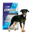 [11727] Balanced Perro Adulto Raza Pequeña x 3 kg.