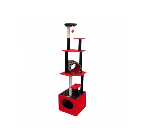 MUEBLE PARA GATOS Nº7 - PER-ROS