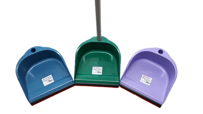 Pala Euro Con Goma Mango Largo 