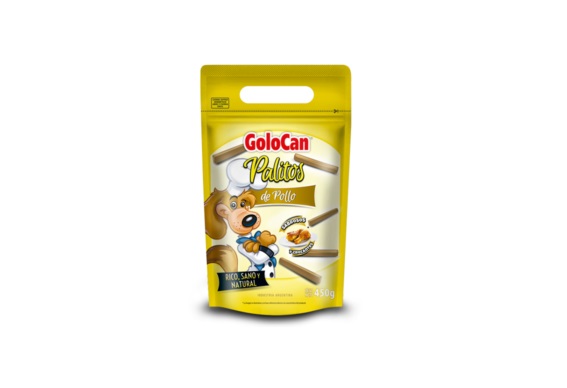 PALITOS DE POLLO X 450 GR - GOLOCAN