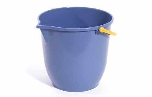 Balde 13 Lts Manija Plastica