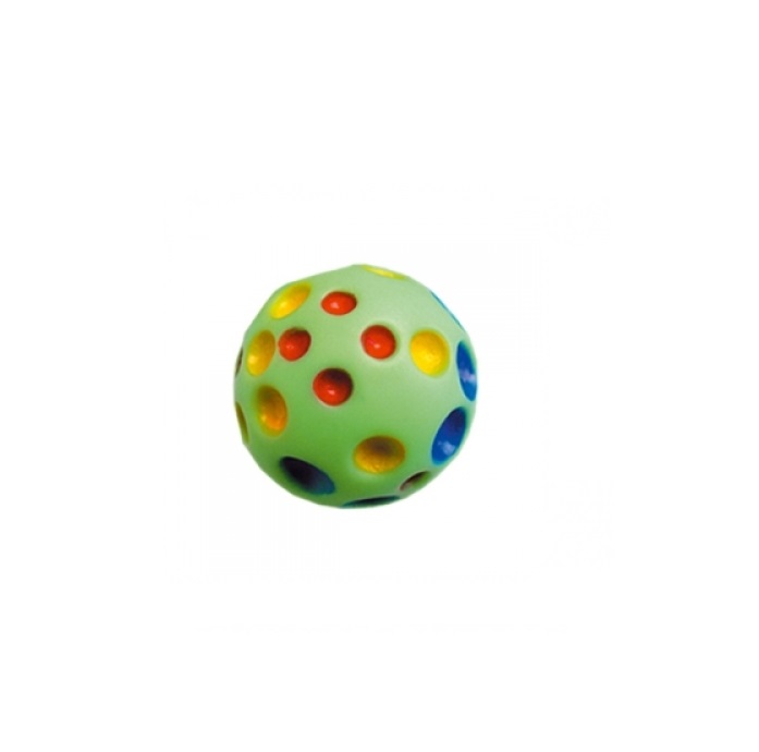 PELOTA CON LUNARES MEDIANA- PER-ROS