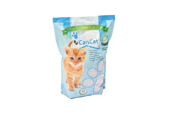 PIEDRA SILICA CLASICA 3.8 L - CAN CAT