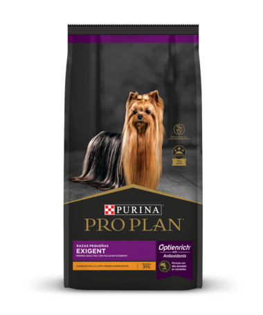 Purina Pro Plan Exigent Dog (Small Breed) 7.5kg