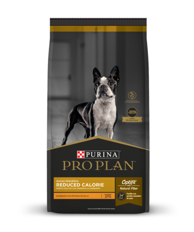 Purina Pro Plan Reduce Calorie Raza Pequeña 1kg