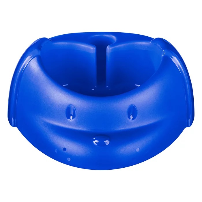 BEBEDERO AUTOMATICO PARA PERROS 250ML AZUL - SANREMO