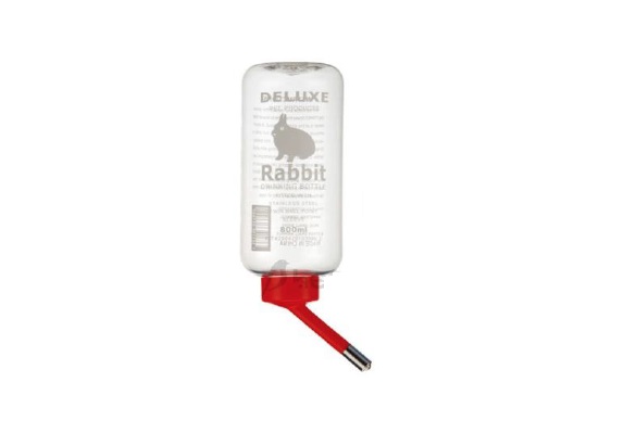 BEBEDERO CONEJO-CACHORROS 800 ML. IMPORTADO