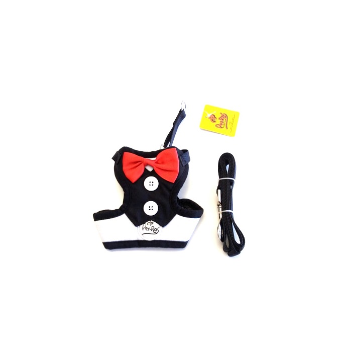 SET ARNES C/CORREA MOÑO BOTONES M - PER-ROS