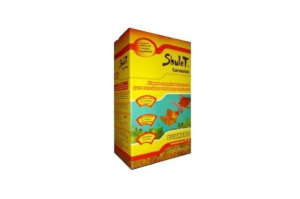 SHULET CARASSIUS Nº7 2,2KG. SHULET