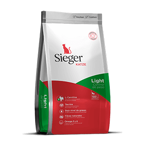 Sieger Katze Light x 1 kg