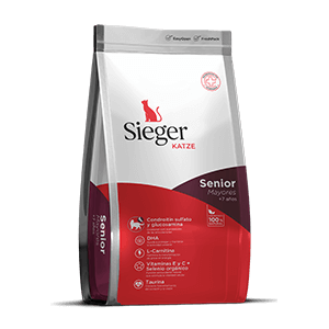 Sieger Katze Senior x 7,5 kg