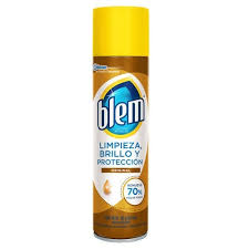 Blem Aerosol Lustramueble Multisuperficies original x 360cm