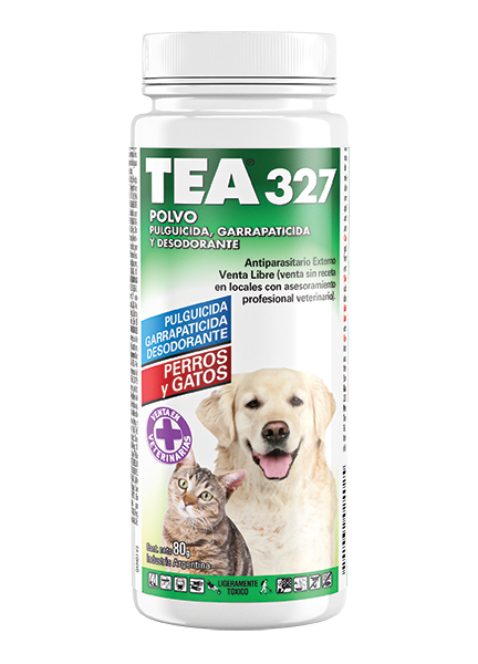 TEA 327 POLVO X 80GR - KONIG