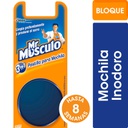 [1415] Pato Bloque Para Mochila x 40gr