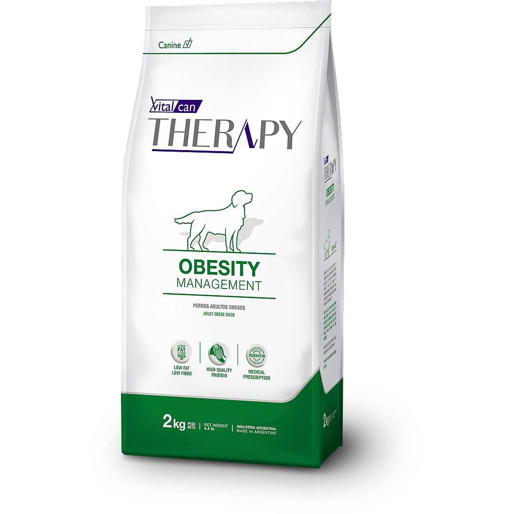 Therapy Canine Obesity Mgnt. x 15kg