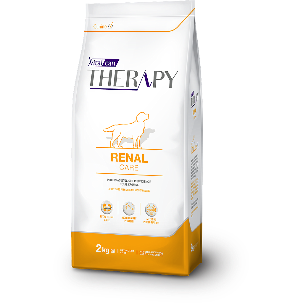 Vital Can Therapy Canine Renal Care X 2kg