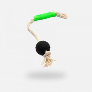 TIRADOR PUÑO Y PELOTA N° 3