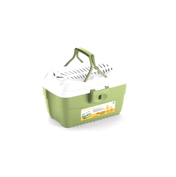 TRANSPORTADORA MINI GULLIVER 40X30X24 - IMPORTADO