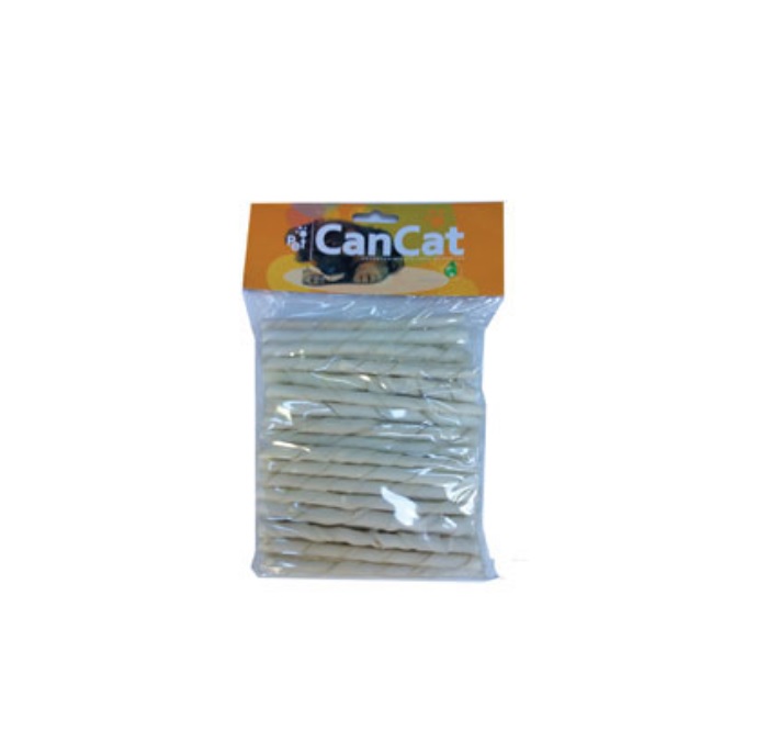 TWIST DE 5" X 10 UNIDADES - CANCAT
