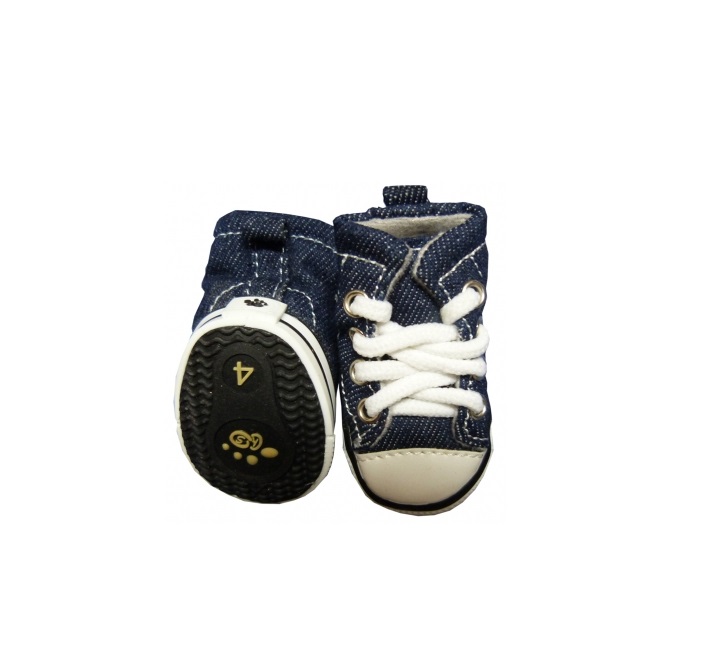 ZAPATILLAS CON CORDONES Nº5 - PER-ROS