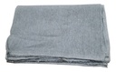 [PAÑO GRIS REFORZADO 50x60 36u&lt;&gt;] Trapo De Piso Gris 11 Puntos