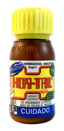 Veneno Para Hormiga Hortal x 60 Cm