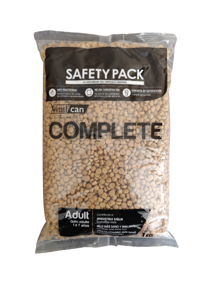 Vital Can Complete Gato Adulto x 1 Kg (fraccionado)