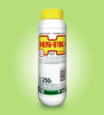 HORMIGUICIDA HOR-TAL TALQUERA x 250grs &lt;&gt;