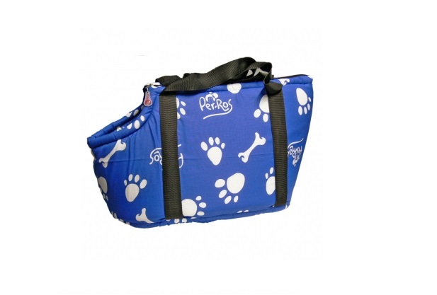 BOLSO PORTAMASCOTAS CHICO 16X23X35 CM - PER-ROS
