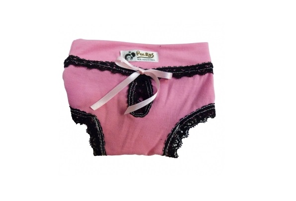 BOMBACHA SANITARIA C/PUNTILLA Nº6  PER-ROS
