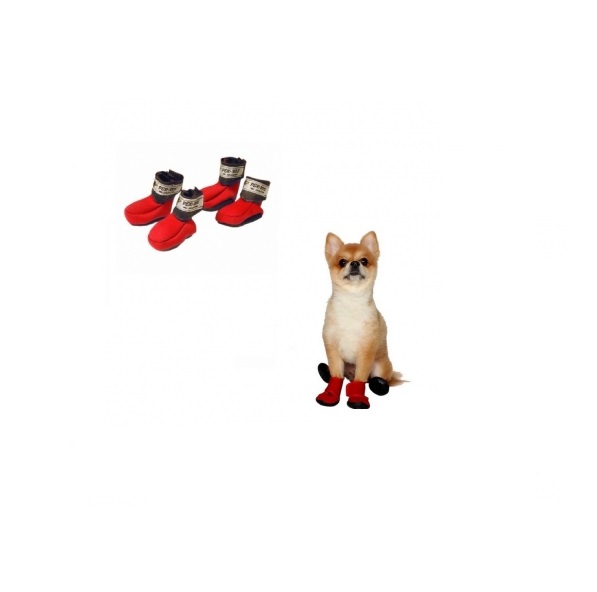 BOTAS DE NEOPRENE  XXL - PER-ROS