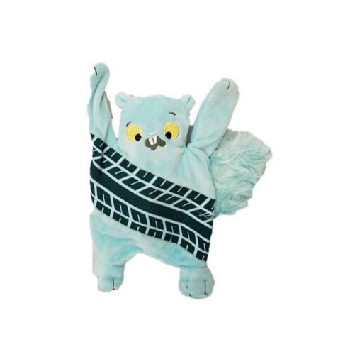 JUGUETE PLUSH ARDILLA APLASTADO - PER-ROS