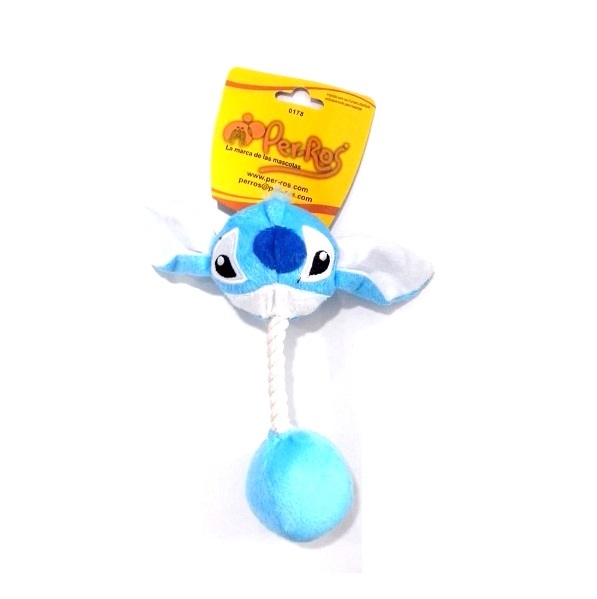 JUGUETE PLUSH LILO Y STICH - PER-ROS