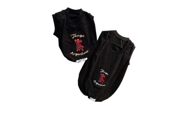 MUSCULOSA TANGO Nº4 40 CM.- PER-ROS