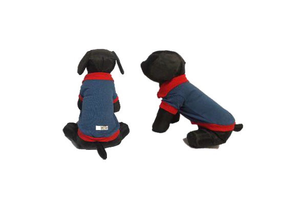 CHOMBA DE PIQUE TALLE 04 40 PER-ROS